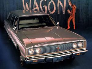 Dodge Coronet Station Wagon